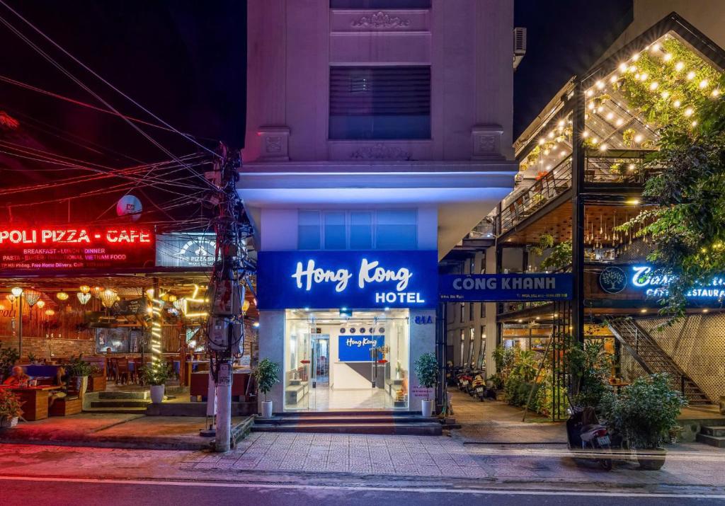 Cat Ba Hong Kong Cozy Stay – Ha Long Bay