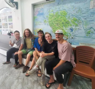 Cat Ba Hong Kong Cozy Stay – Photos 8